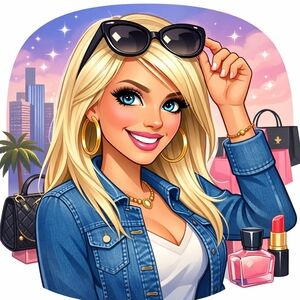 Meet your Posher, Lisa